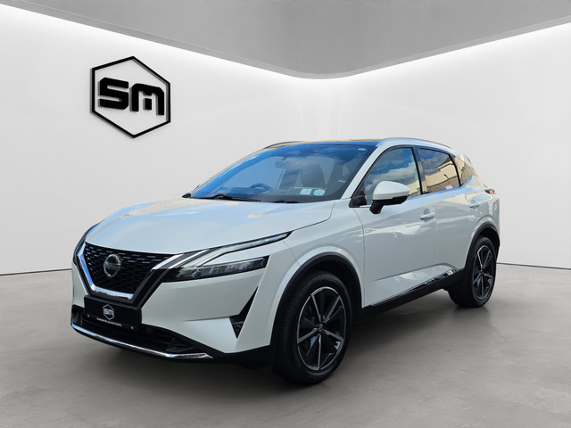 Image for 2022 Nissan Qashqai 1.3 MHEV SV TECH. PAN ROOF. HUGE SPEC. FINANCE ARRANGED. SIMI. AA APPROVED.