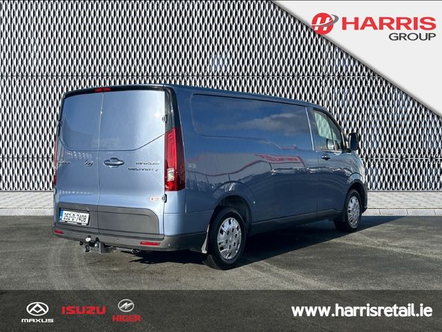 Image for 2025 Maxus Deliver 7 Deliver 7 Panel Van **DEMO**
