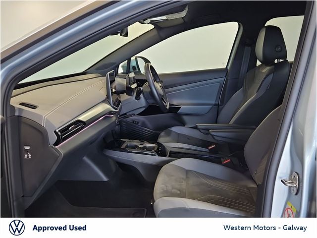 Image for 2026 Volkswagen ID.4 Pro Match 286 Bhp Pro Performance 77kWh, Tiny KM, Massive spec inc Elec Bootlid, Alloys, Sat Nav, Heated Seats & Steering Wheel, Privacy Glass, App Connect + much more