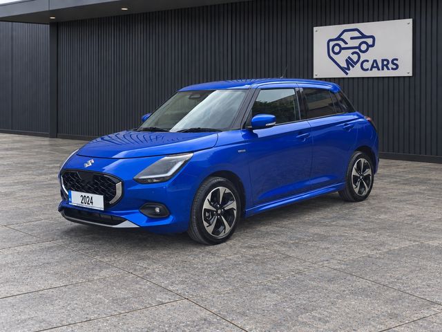 Image for 2024 Suzuki Swift Hybrid