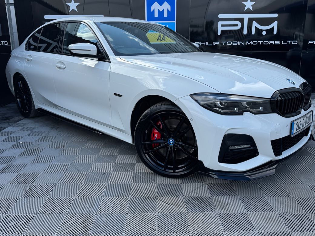 Image for 2021 BMW 3 Series 330E M Sport Pro G20 288HP Auto