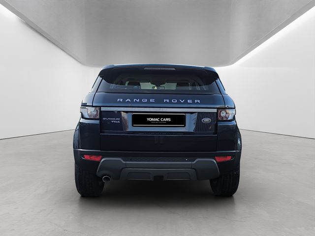 Image for 2015 Land Rover Range Rover Evoque Evoque Pure Tech TD4 Automatic