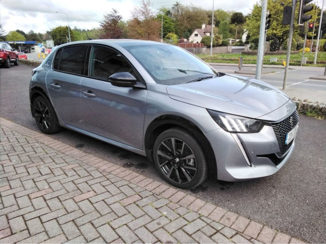Image for 2023 Peugeot 208 Peugeot 208 E-GT 136BHP 50kwh 4DR Auto