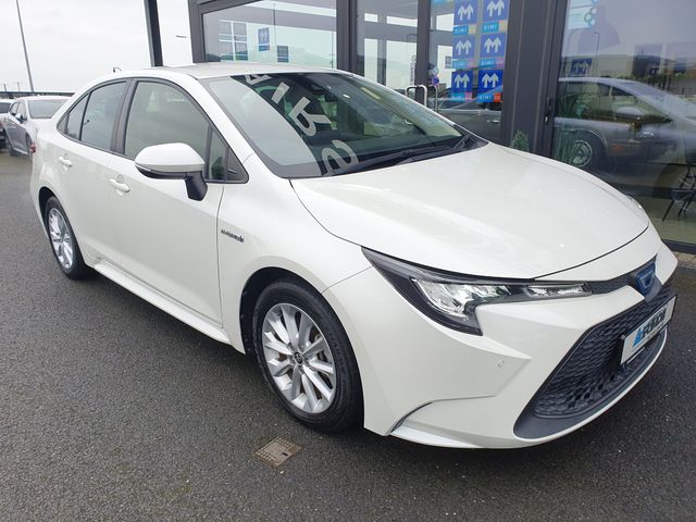 Image for 2020 Toyota Corolla SALOON * 1.8 SELF CHARGING HYBRID