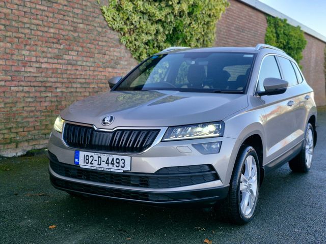 Image for 2018 Skoda Karoq Style 1.6 TDI 