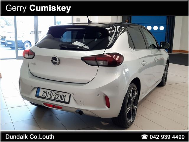 Image for 2023 Opel Corsa Elite 1.2 Petrol