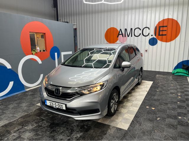 Image for 2022 Honda Shuttle €17950! 2022 HONDA SHUTTLE 1.5L HYBRID / 54K KMS / ADAPTIVE CRUISE CONTROL, REVERSE CAMERA & MORE