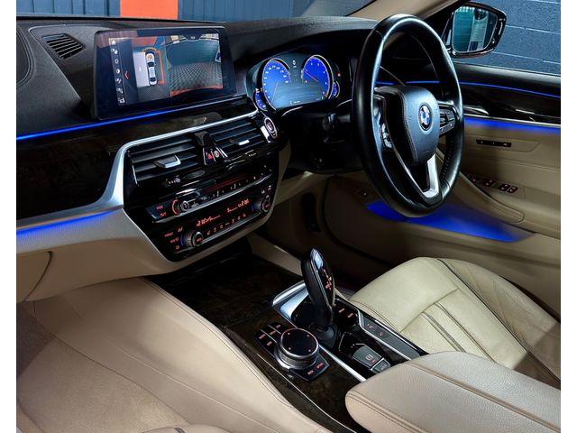 Image for 2017 BMW 5 Series 523D Luxury Auto 2.0 Diesel 190BHP Saloon
