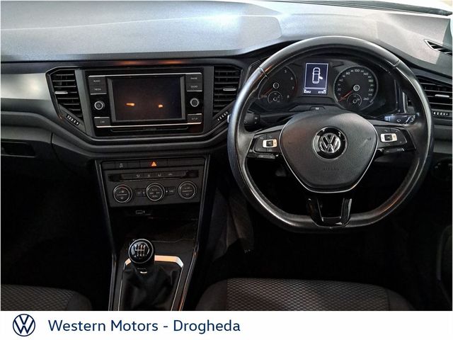 Image for 2018 Volkswagen T-Roc 1.0 TSI 115bhp T-Roc