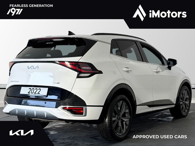 Image for 2022 Kia Sportage GT-LINE HEV