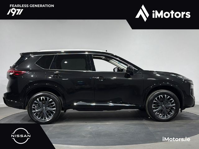 Image for 2027 Nissan X-Trail SVE