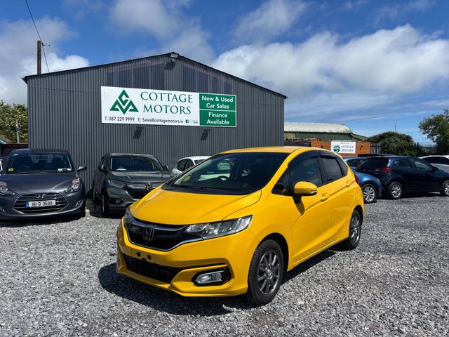 Image for 2018 Honda Fit 