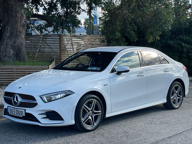 Image for 2020 Mercedes-Benz A 250 E AMG Line 4DR Auto