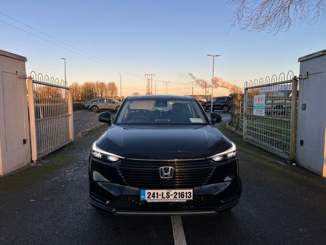 Image for 2024 Honda HR-V e:HEV Elegance 1.5 