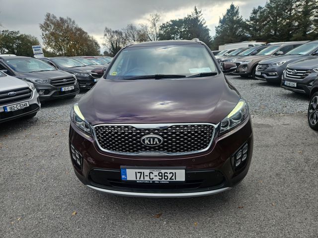 Image for 2017 Kia Sorento Platinum 4X2 5DR