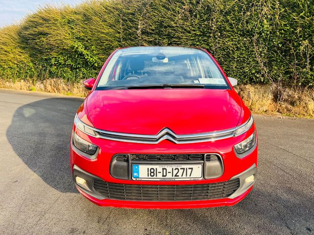 Image for 2018 Citroen Grand C4 Picasso FINANCE AVAILABLE FROM €59 P/W