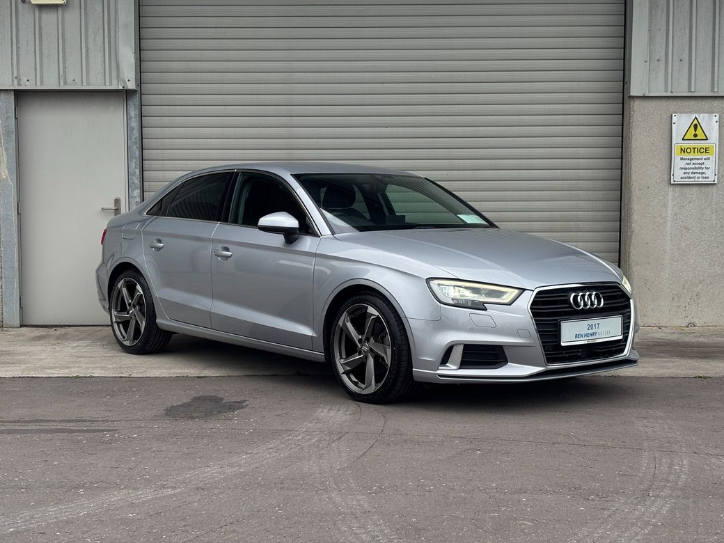 Image for 2017 Audi A3 Saloon 1.4 TFSI SPORT SALOON