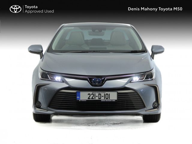 Image for 2022 Toyota Corolla Hybrid Luna Sport Auto