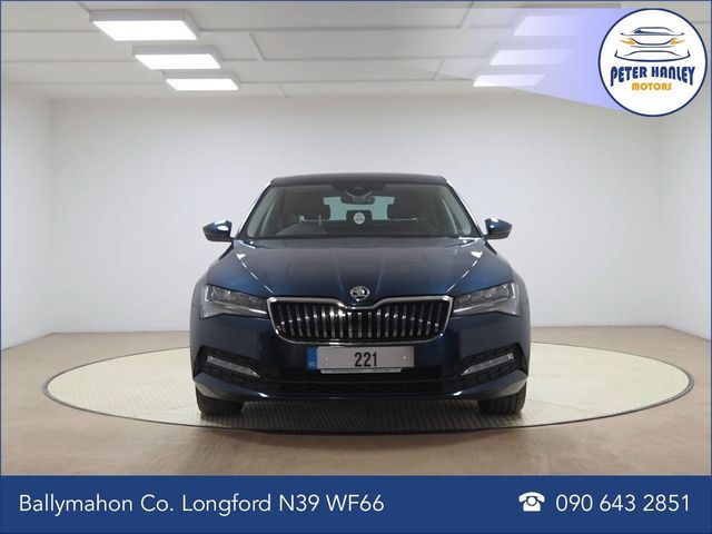 Image for 2022 Skoda Superb Superb Se Technology Tdi SE Technology TDi 150 SCR Start/Stop