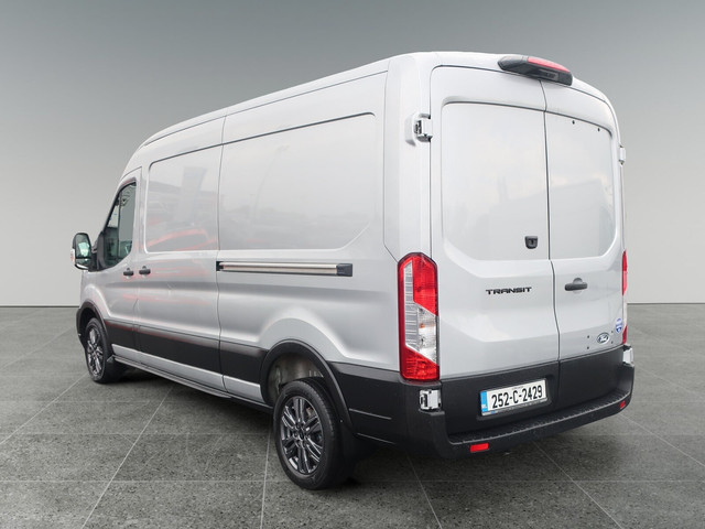 Image for 2025 Ford Transit 