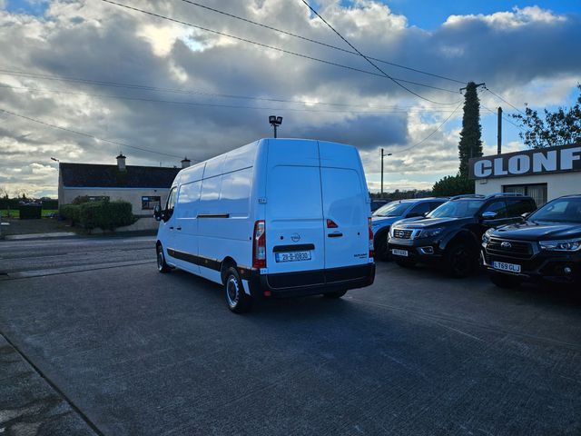 Image for 2021 Opel Movano My21-l3h2 Fwd3.5t-2.3 135-die6