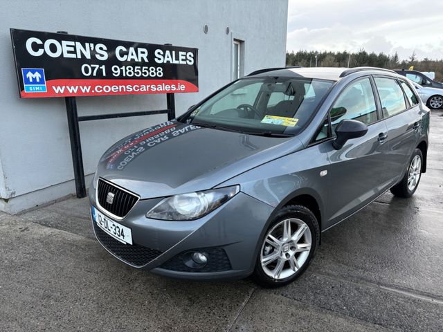 Image for 2012 SEAT Ibiza 1.2 TDI CR Estate 