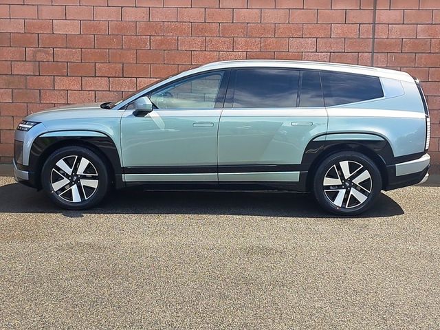 Image for 2025 Hyundai Ioniq 9 Platinum Model Rear Wheel Drive 110 k/wh battery with a range of 600 kms