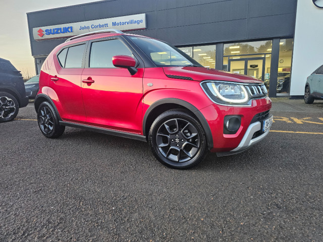 Image for 2024 Suzuki Ignis 1.2 Dualjet Hybrid Sz-t 5DR