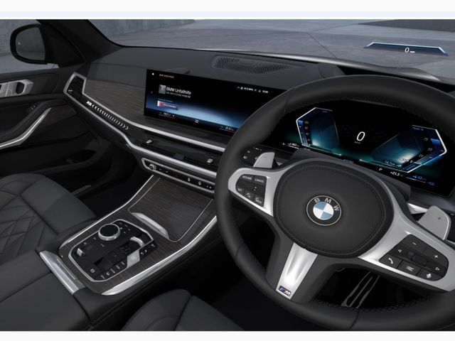 Image for 2026 BMW X5 xDrive50e M Sport Pro