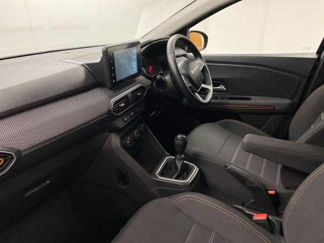 Image for 2023 Dacia Sandero Stepway TCe 90 STEPWAY Expression