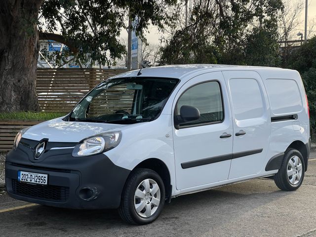 Image for 2020 Renault Kangoo Express ZE LL21 Z. E 33 Business 5DR AU