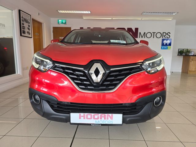 Image for 2017 Renault Kadjar Expression+ 1.2 Petrol 