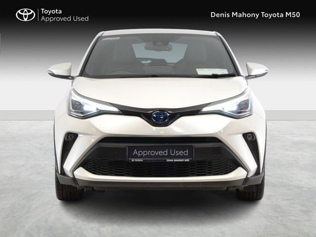 Image for 2022 Toyota C-HR Hybrid SOL Auto