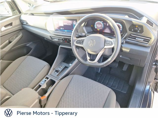 Image for 2025 Volkswagen Caddy Maxi Life CADDY LIFE TDI 122HP A7F