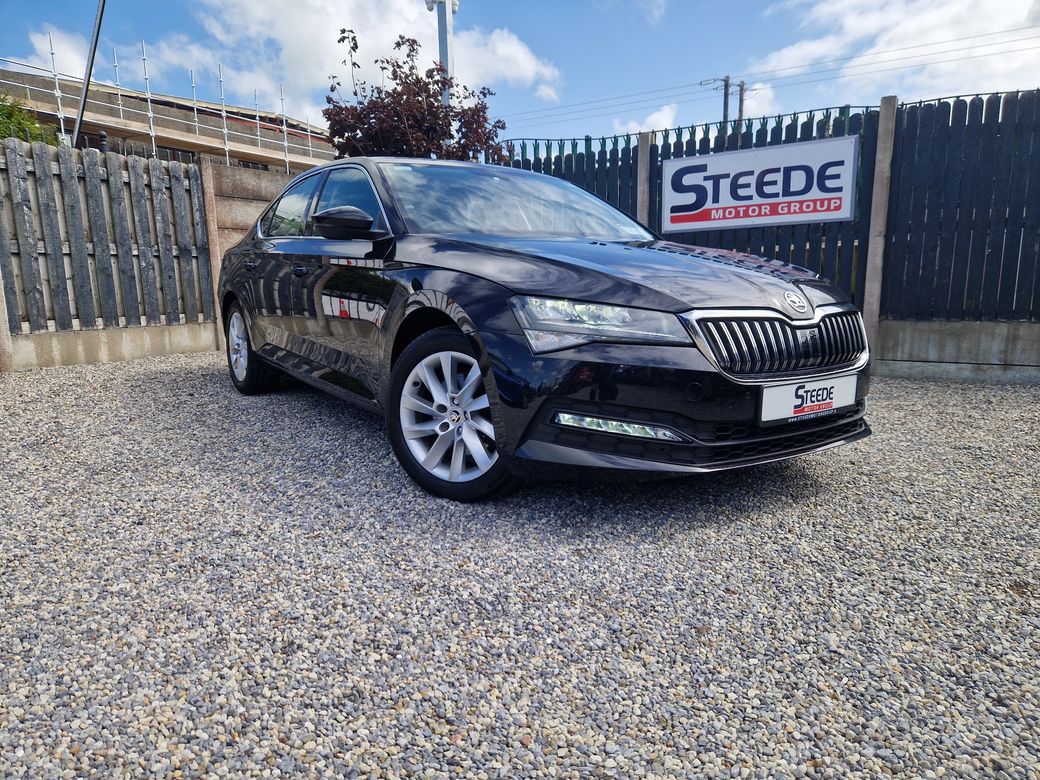Image for 2023 Skoda Superb AMB 2.0tdi 150HP DSG 5D