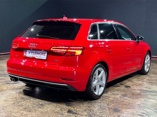 Image for 2018 Audi A3 AUTOMATIC 1.4 TFSI - ELECTRIC HEATED SEATS - ADAPTIVE CRUISE CONTROL - REVERSE CAMERA