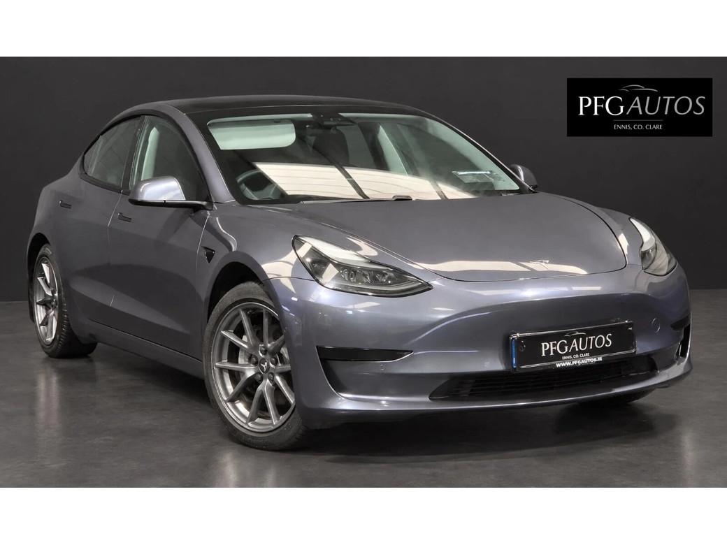Image for 2021 Tesla Model 3 Standard Range Plus (RWD)