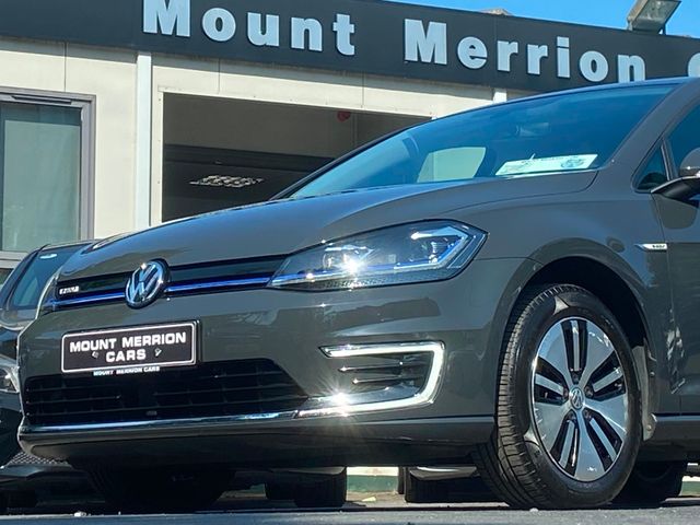 Image for 2020 Volkswagen Golf e-Golf Auto Full Ev