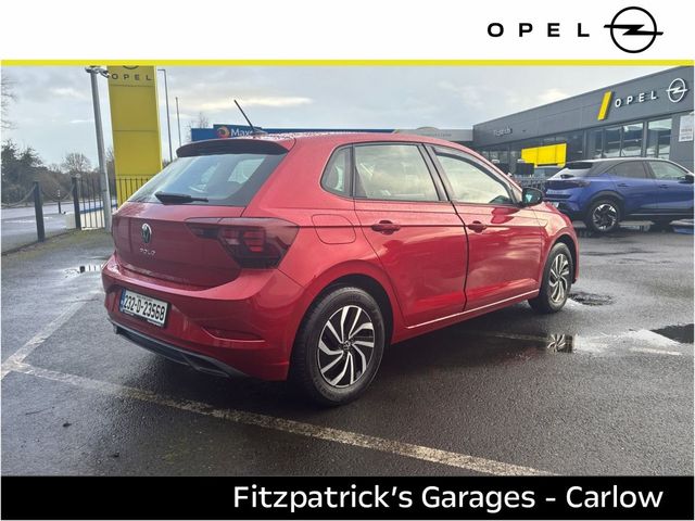 Image for 2023 Volkswagen Polo 1.0 TSI Petrol Low KM €3, 000 SCRAPPAGE