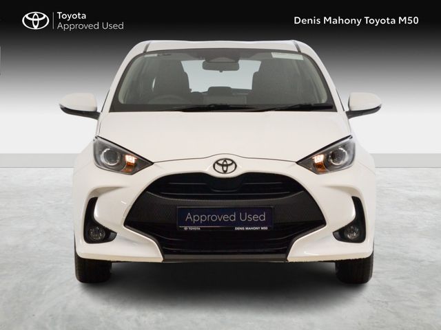 Image for 2025 Toyota Yaris Hybrid Luna Auto