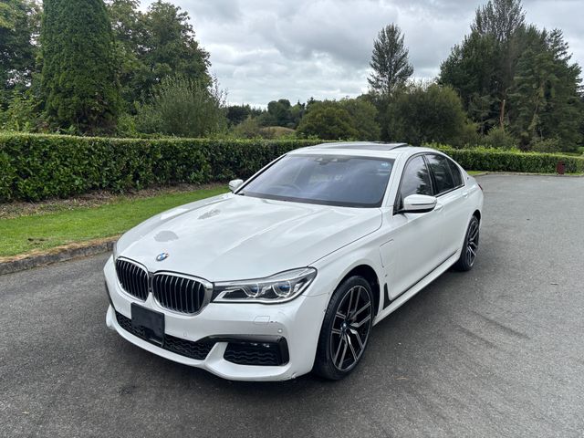 Image for 2018 BMW 7 Series 740E MSPORT AUTO