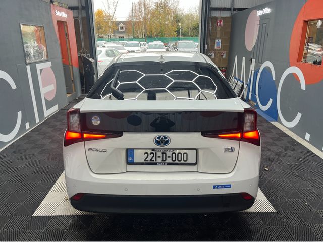 Image for 2022 Toyota Prius ONLY €21950!2022 TOYOTA PRIUS 1.8L HYBRID / 83K KMS / CRUISE CONTROL, LANE ASSIST & MORE