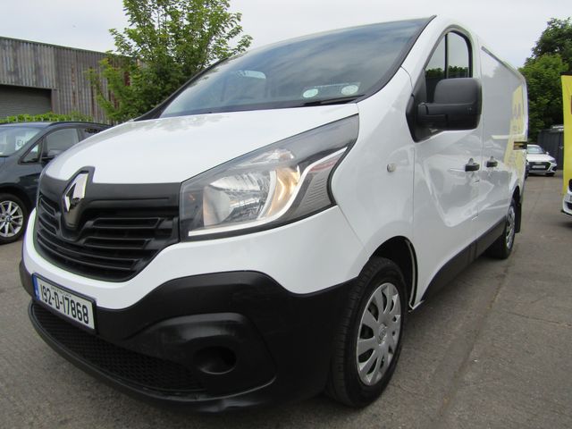 Image for 2019 Renault Trafic SL27 Energy DCI 95 Business PA