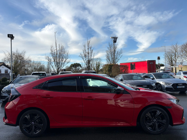 Image for 2018 Honda Civic 1.0 Vtec Turbo SR *Low Kils*