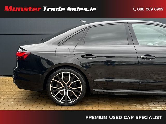 Image for 2022 Audi A4 35 TDI S-LINE