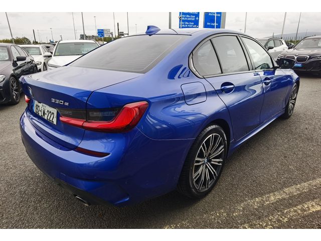 Image for 2019 BMW 3 Series 330E M SPORT AUTOMATIC PETROL PLUG-IN HYBRID - FINANCE AVAILABLE - CALL US TODAY ON 01 492 6566 OR 087-092 5525