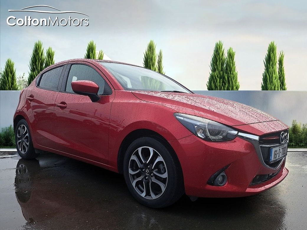 Image for 2016 Mazda Mazda2 DEMIO SE 5DR AUTO