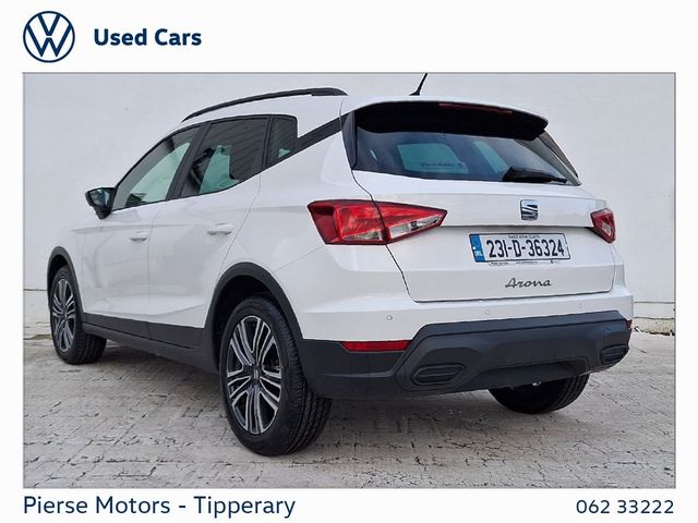 Image for 2023 SEAT Arona 1.0TSI 110hp SE Plus