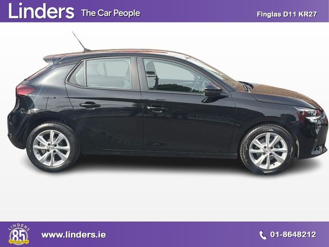 Image for 2020 Opel Corsa 1.2i (75PS) S/S 5 Speed SC