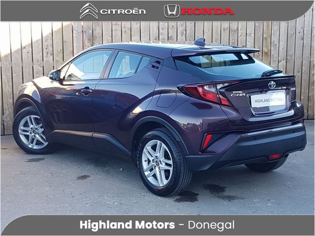 Image for 2022 Toyota C-HR 1.8 HYBRID SPORT BITONE